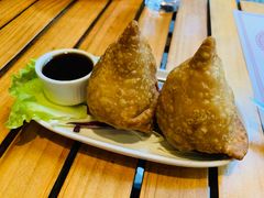 -克比叔叔印度餐厅Kebabs on the Grille(永康路分店)