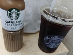 -星巴克(东莞塘厦万科生活广场店)