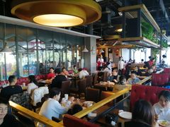 大堂-比格比萨(国际能源店)