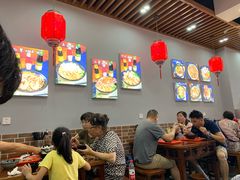 大堂-台州老六海鲜面馆(上南总店)