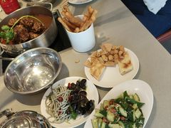 -蝎王府羊蝎子(西直门店)