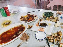 -范饭椰林川湘味海鲜·椰子鸡(三亚湾椰梦长廊店)