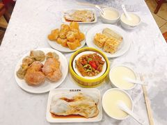-冰泉豆浆馆(白云山总店)