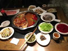 -纸盐河码头火锅(十八梯店)