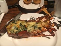 龙虾-广州富力君悦大酒店·凯菲厅