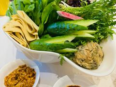 -老长春肉馆(创业大街店)