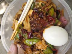 -秦韵味香辣爆肚面(钟楼店)