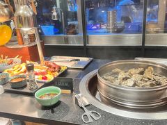 -松咖啡自助餐厅·松北香格里拉