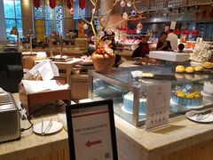 -广州增城保利郡雅酒店-月色西餐厅