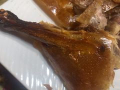 -北平味道.京味菜.烤鸭(梨园店)