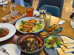 -青麦家·融合餐厅(江岛智立方店)