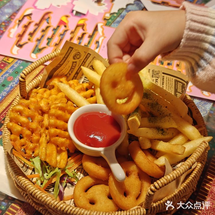 春节不打烊，榆次也有漂亮饭下午茶啦