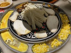 -韩宫宴烤肉·料理(宝山万达店)