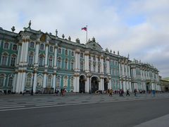 -冬宫广场