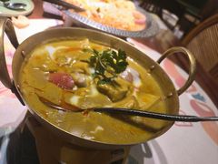 至尊马来咖喱鸡肉-苏梅花园(群星城店)