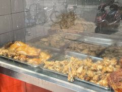 -土门八珍烤鸡腊味店(土门老店)