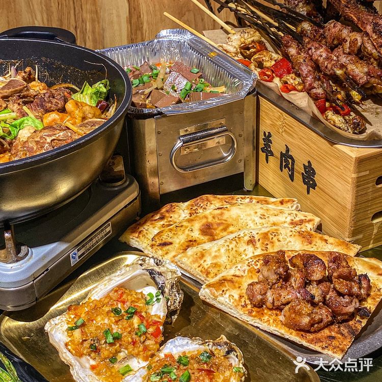 2.9r羊肉串🔥福州这家烧烤店太实惠了