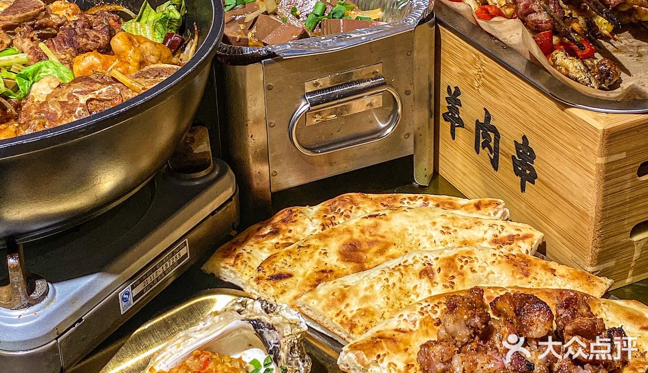 2.9r羊肉串🔥福州这家烧烤店太实惠了