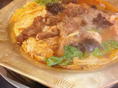 -芦月轩羊蝎子(劲松店)