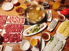 -牛很鲜潮汕牛肉火锅(朝晖路店)