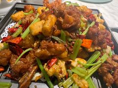 -小菜园新徽菜(无锡宜家荟聚中心店)