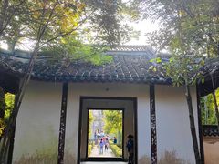 -上海佘山国家森林公园天马山园