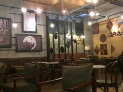 大堂-去茶山(重庆万象城店)