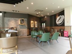 大堂-星巴克(宁波波特曼店)