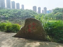 -重庆彩云湖湿地公园
