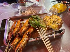 -串小白烧烤(金沙洲店)