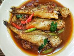 小黄鱼酱油水-友强·23年特色海鲜大排档(厦门店)
