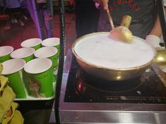 -清真老马家国华牛奶鸡蛋醪糟(正宁路店)