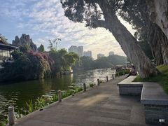 -荔湾湖公园