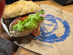 -Fergburger(皇后镇店)