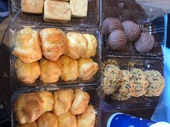-泸溪河桃酥(秦淮夫子庙一店)
