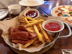 小食拼盘-斯比特花园西餐厅(东方商厦店)