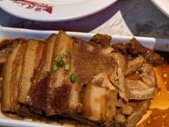 -悦海·家宴·冰花皮皮虾大锅贴(宝龙店)