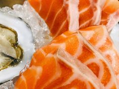 三文鱼寿司（3件）-赤稻·日式料理(禅城店)