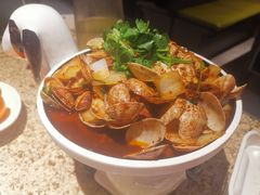 -丰茂烤串(钦州北路店)