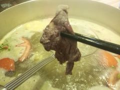 -牛缘村·贵州黄牛肉火锅(西善桥店)
