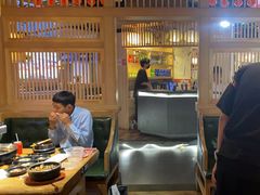 大堂-九田家黑牛烤肉料理(溧阳吾悦店)