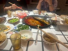 -朱光玉火锅馆(正弘城店)
