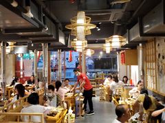 大堂-胖记烤肉(江汉路店)