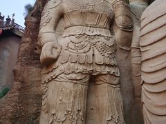 -天梯山石窟