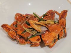 姜葱红鲟-聚春园自助餐厅(东街口店)