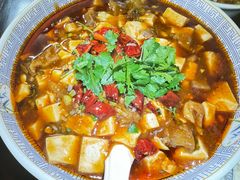 -天回镇何氏豆腐(总店)