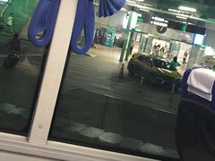 -曼谷素万那普国际机场