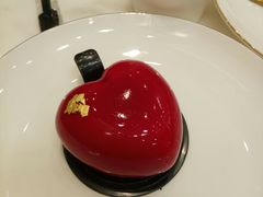 柠檬草莓-法桐蛋糕·手作面包(万象城店)