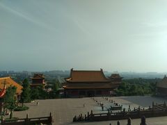 -香山寺