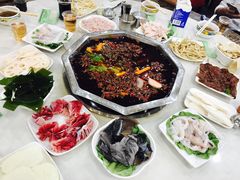 -朱氏胖子烂火锅(洪崖洞店)